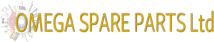 omega spare parts logo