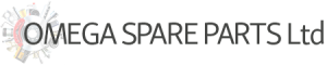 omega spare parts logo