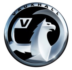Vauxhall Parts Logo