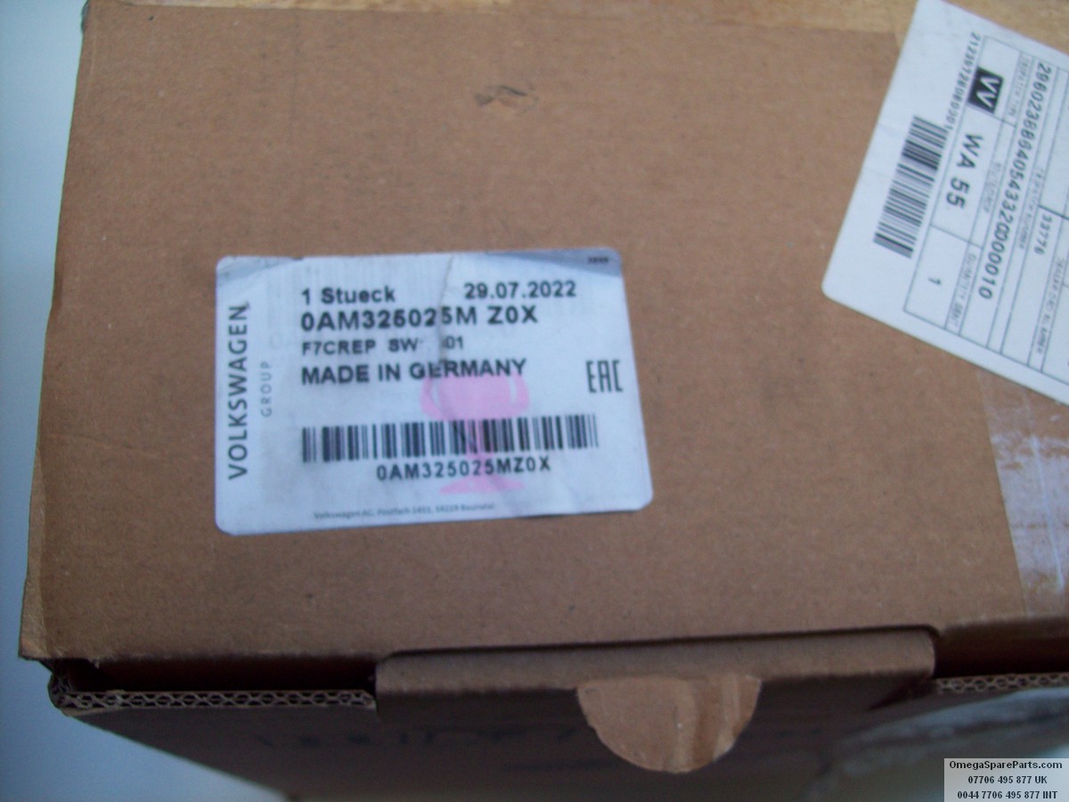 A3! まとめ 0AM325025MZ0X Audi A3 Golf Mechatronic Gearbox Genuine