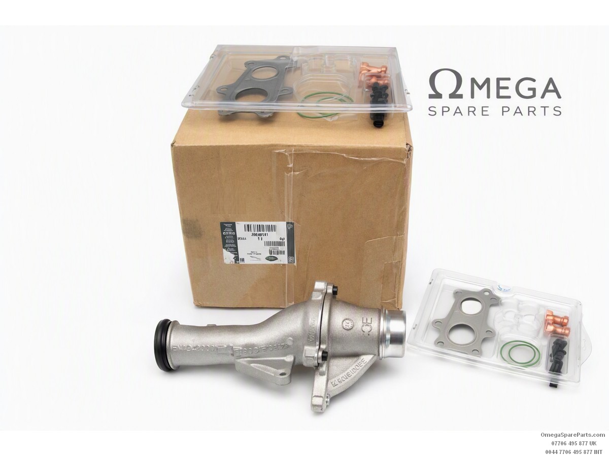 Featured image for “JDE40141 Jaguar F Pace XE XF Turbocharger Compressor Bypass Valve 2014 onward”